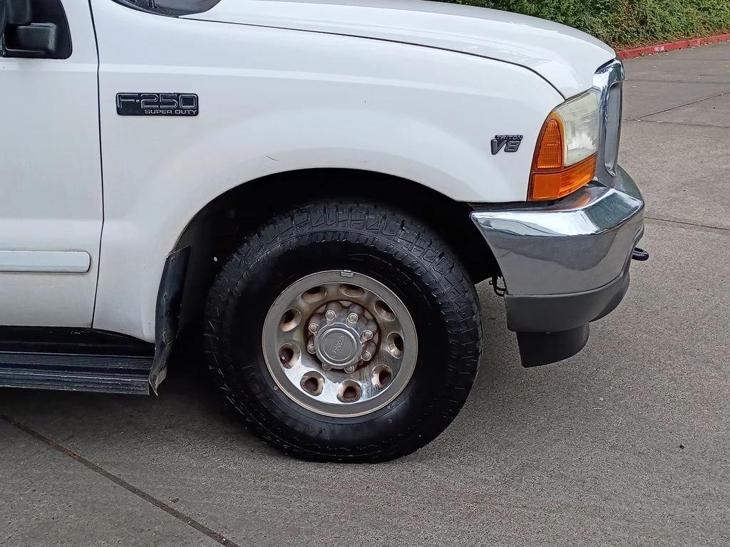ford f-250 super duty 2001 1FTNX20L81ED10604 image ford f-250 super duty 2001 1FTNX20L81ED10604 image